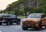 Honda Rilis Truk Body-on-Frame Pertama dengan Mitsubishi