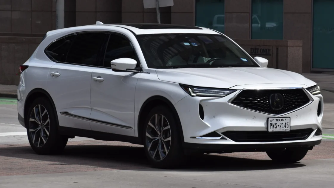 Strategi Enc Kendaraan Baru Acura Capai Target 200 Ribu Unit