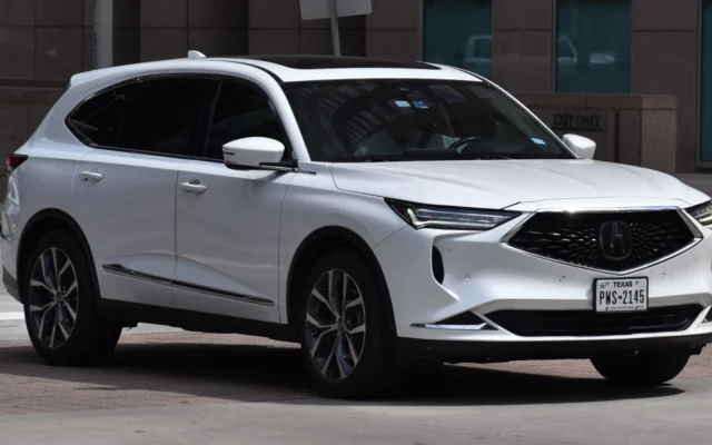 Strategi Enc Kendaraan Baru Acura Capai Target 200 Ribu Unit