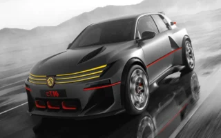 Peugeot E-T16 Rally: Mobil Konsep 805 HP Berpeluang Diproduksi
