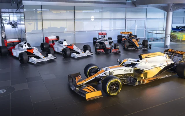 Mobil Legendaris McLaren F1 Dijual untuk Kolektor