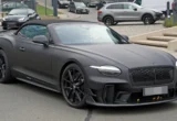 Mobil Konvertibel Bentley Supersports Baru Segera Hadir