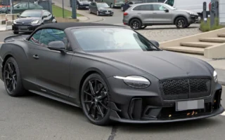 Mobil Konvertibel Bentley Supersports Baru Segera Hadir
