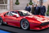 Michelotto Gruppo 4 Tributo, Reinkarnasi Ferrari 308