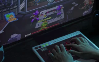 Pengendali Arcade Controller Pro 8BitDo Mulai Dijual