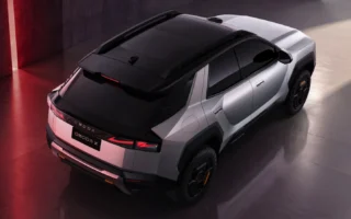 Chery Perkenalkan SUV Omoda X, Saingan RAV4 Berfitur Canggih