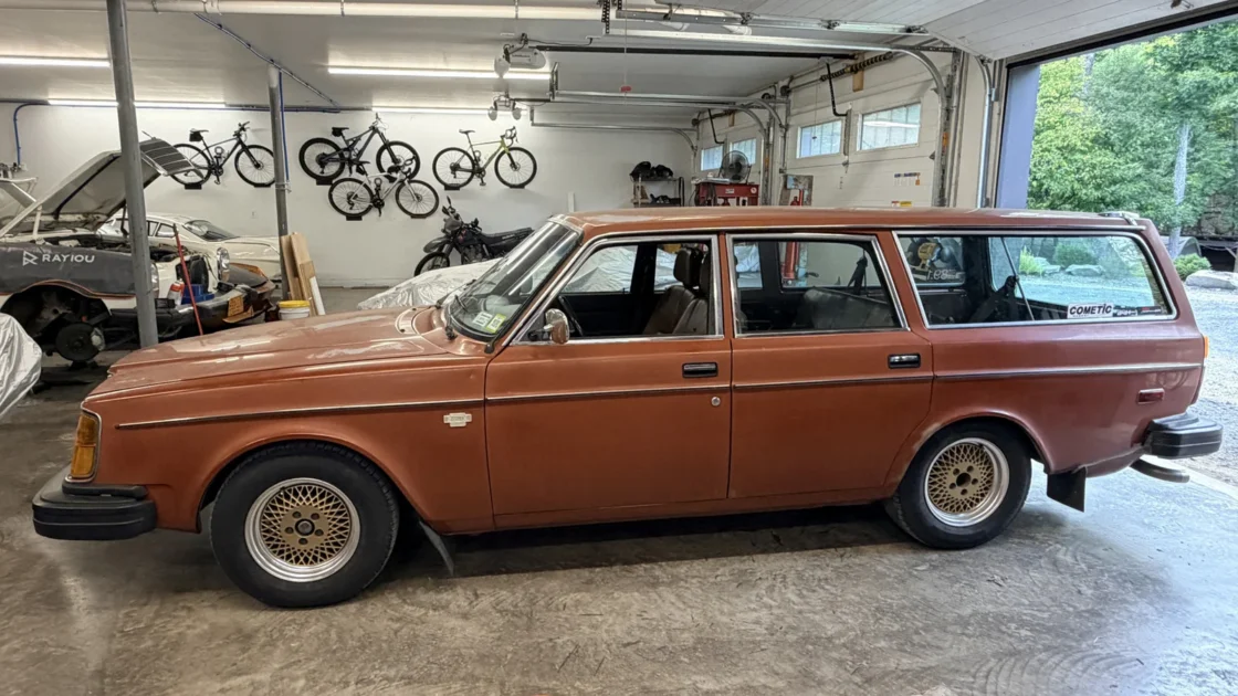 Alasan Pemilik Ubah Volvo 245 Tahun 1979 ke Karburator