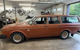 Alasan Pemilik Ubah Volvo 245 Tahun 1979 ke Karburator