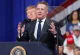Bos Audi Dikecam Usai Tampil Bareng Trump di Kampanye