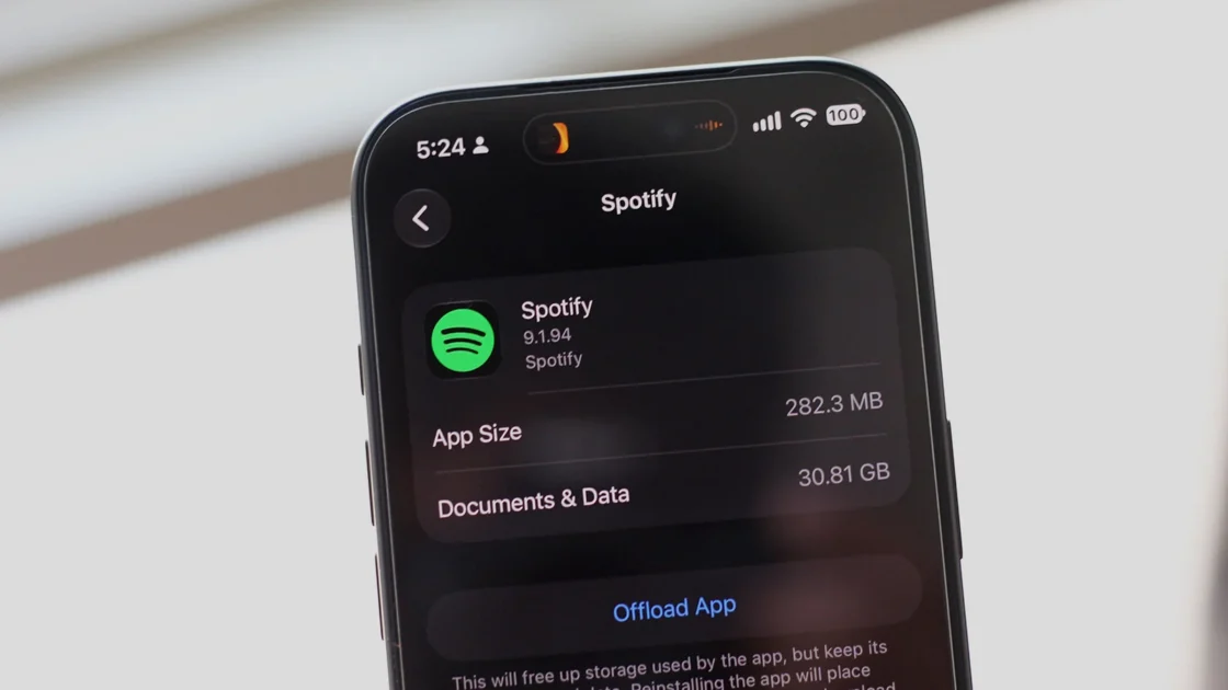 Alasan Spotify Bisa Menghabiskan Banyak Ruang Penyimpanan