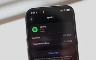 Alasan Spotify Bisa Menghabiskan Banyak Ruang Penyimpanan