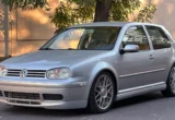 Mengulas Volkswagen GTI 337 Tahun 2002 Seharga Rp210 Juta