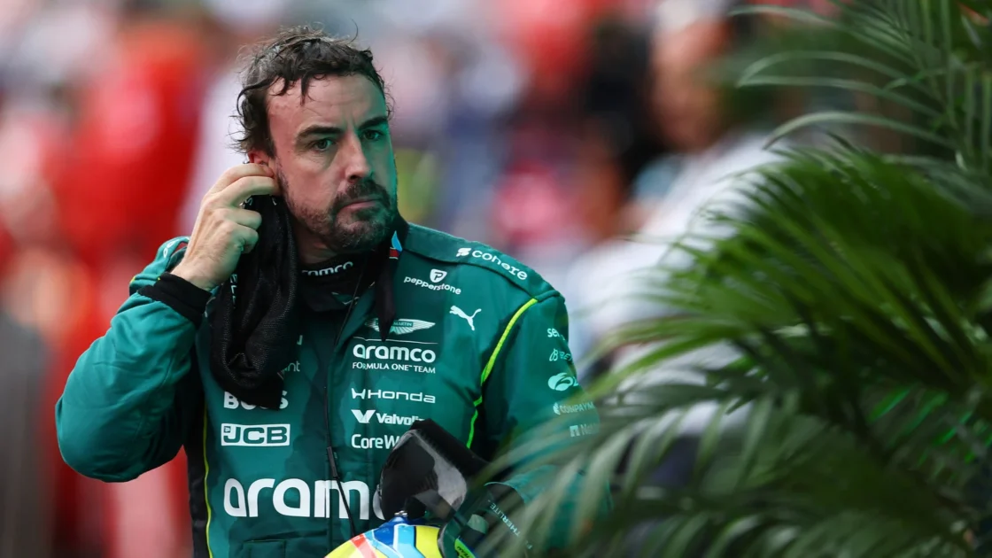 Fernando Alonso Kritik Kualitas Pembalap Papan Bawah Usai USGP