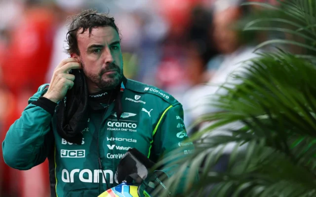 Fernando Alonso Kritik Kualitas Pembalap Papan Bawah Usai USGP