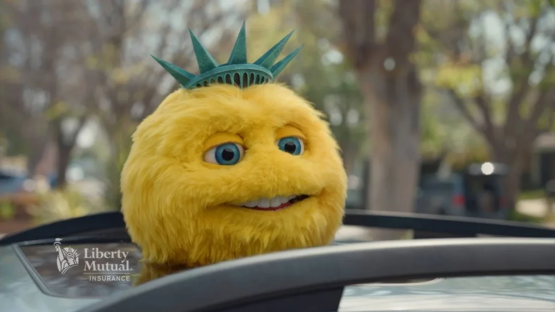 Karakter Iklan Liberty Biberty Ternyata Buatan Jim Henson