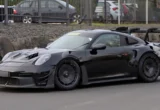 SSR Performance Project Leo, Porsche 911 GT3 rasa GT2
