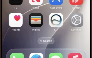 Apple Rilis Pembaruan Sistem dengan Fitur AI Siri Terbaru