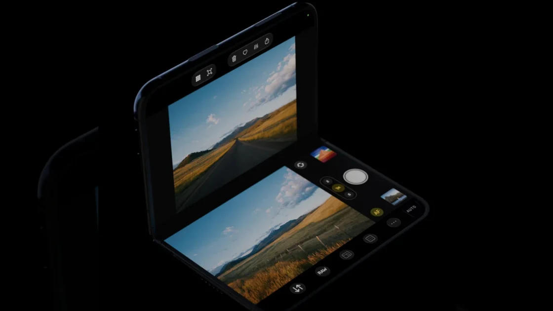 Halide Rilis Pembaruan Perdana untuk Perangkat iPhone Duo