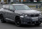 BMW X5 M Generasi Baru Tertangkap Kamera, Versi EV Disiapkan