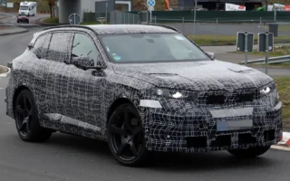 BMW X5 M Generasi Baru Tertangkap Kamera, Versi EV Disiapkan