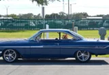 Chevrolet Impala 1961 Turbo Dijual Seharga Rp1,9 Miliar