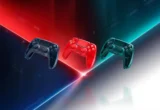 Sony Rilis Stik PS5 Transparan Bergaya Era 90-an