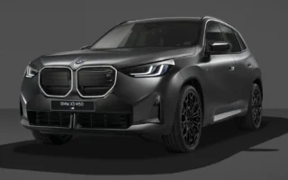 BMW X3 M50 2027 Hadir dengan Tambahan Tenaga 44 HP