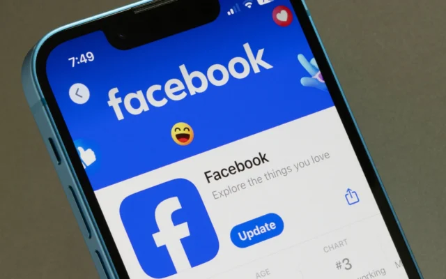 Meta Pertimbangkan Tunda Ketentuan Baru Pemindaian Data