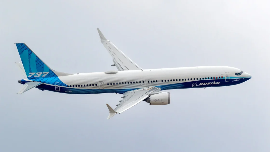 FAA Setujui Boeing 737 Max 10 untuk Pengiriman Komersial