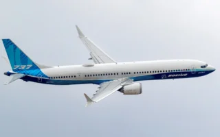 FAA Setujui Boeing 737 Max 10 untuk Pengiriman Komersial