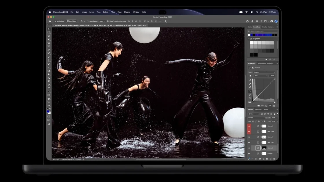 Apple Rilis Layar PROLED XDR untuk MacBook Pro Baru