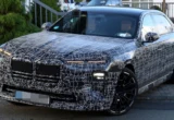 Sedan Mewah Terbaru Alpina Berbasis BMW Seri 7 Terpantau Uji Jalan