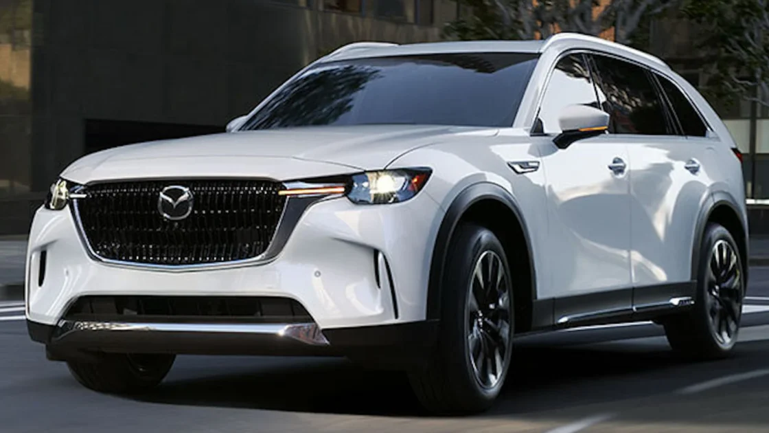 Mazda Hentikan Produksi CX-70 dan Ganti dengan CX-90