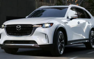 Mazda Hentikan Produksi CX-70 dan Ganti dengan CX-90