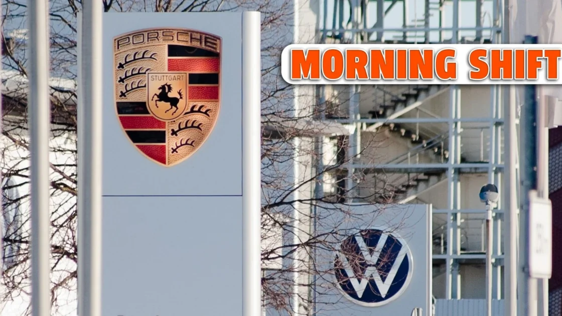 VW Catat Kerugian Besar akibat Penurunan Nilai Porsche