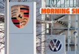 VW Catat Kerugian Besar akibat Penurunan Nilai Porsche