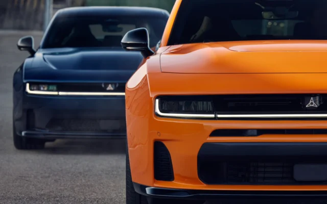 Skema Sewa Dodge Charger EV Jauh Lebih Mahal dari Versi Bensin