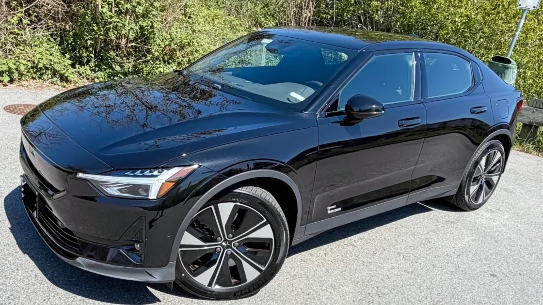 Sedan Listrik Polestar 2 Bekas Dijual Seharga Rp365 Juta