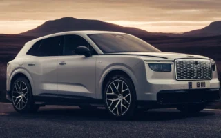 Varian Edisi Perdana Bentley Torcal