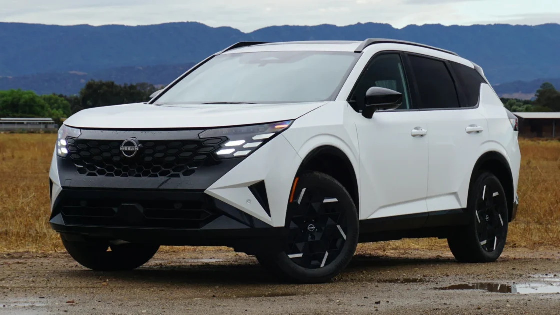 Nissan Rogue Hybrid 2027 Hadirkan Sensasi Berkendara Unik
