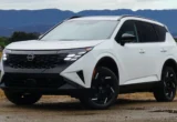 Nissan Rogue Hybrid 2027 Hadirkan Sensasi Berkendara Unik