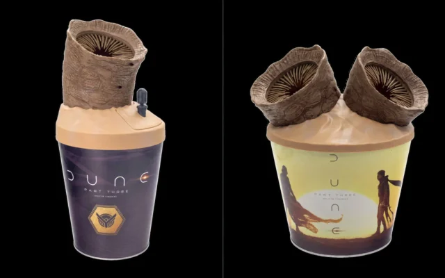 Inovasi Ember Popcorn Dinilai Stagnan Lewat Dune Tiga