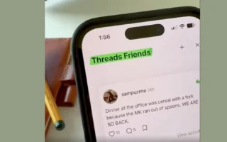 Meta Uji Coba Fitur Threads Friends untuk Unggahan Terbatas