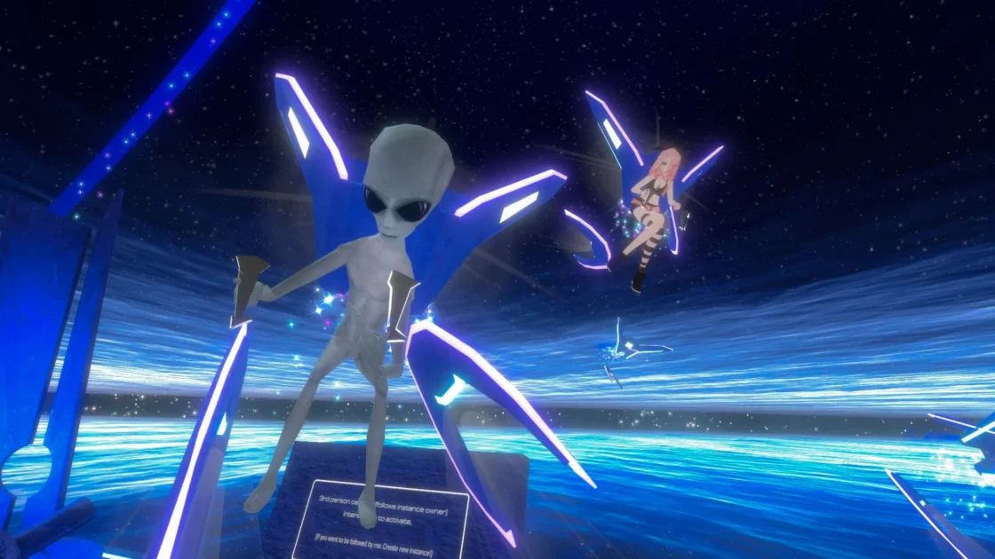 VRChat Tolak Label AI Meski Diinginkan 95 Persen Pengguna