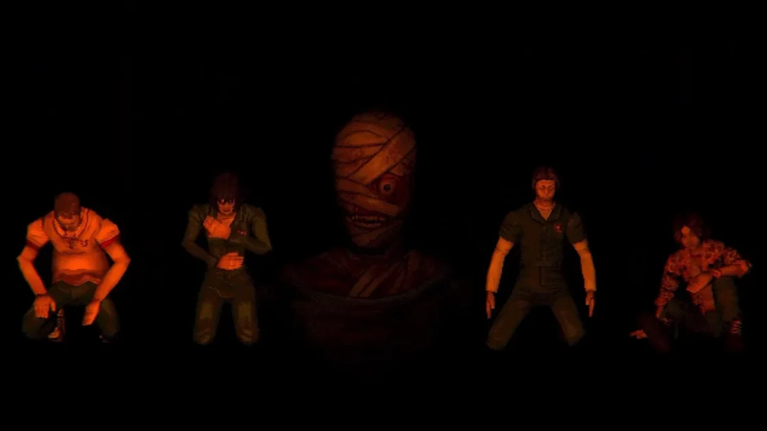 Sony Garap Adaptasi Film Game Horor Mouthwashing