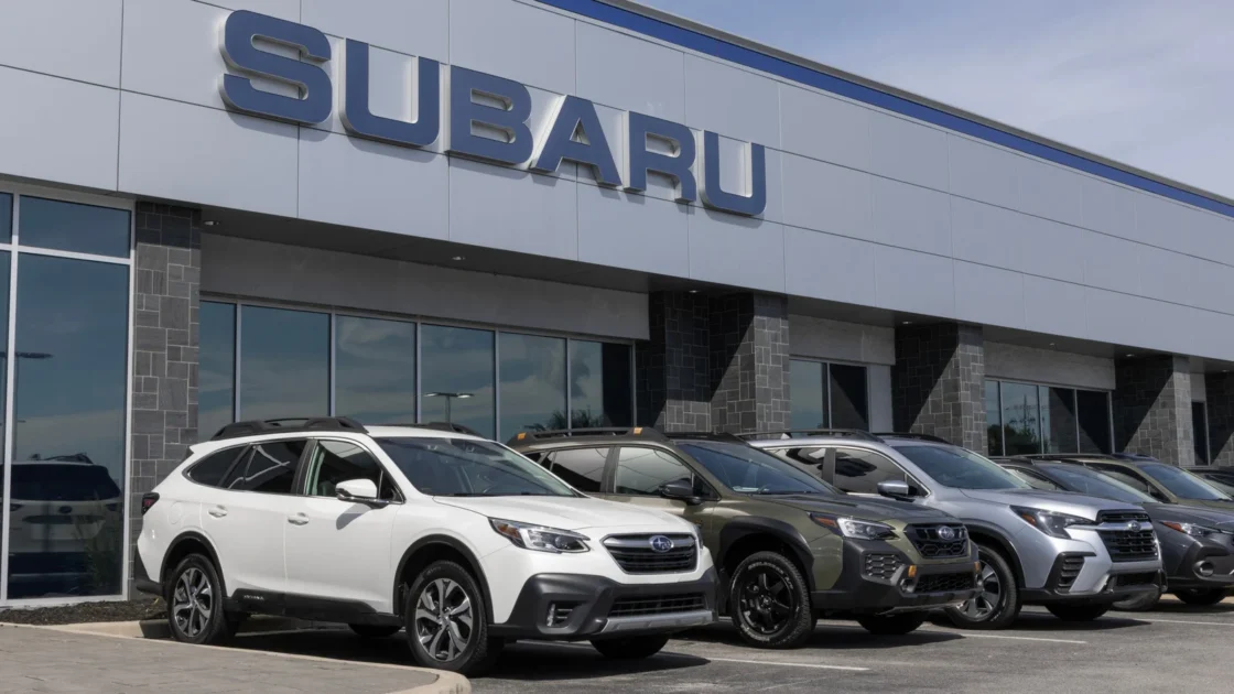 Subaru Hanya Jual Mobil Listrik di Eropa Mulai 2028