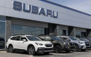 Subaru Hanya Jual Mobil Listrik di Eropa Mulai 2028