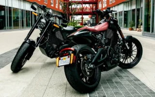Masa Depan Motor Listrik LiveWire Harley-Davidson Terancam