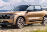 Ford Edge L Tampil Segar di Cina, Alternatif SUV Explorer