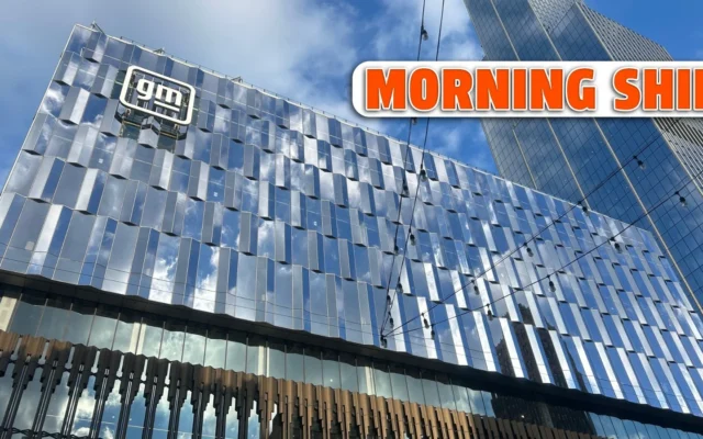GM Bayar Denda Rp3,4 Triliun Terkait Pelanggaran Privasi Pengemudi